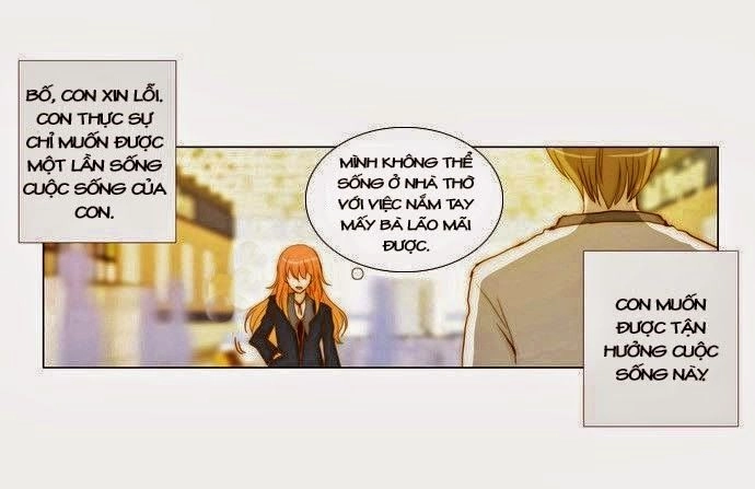 Không Thể Chạm Vào Anh Chapter 1 - 16