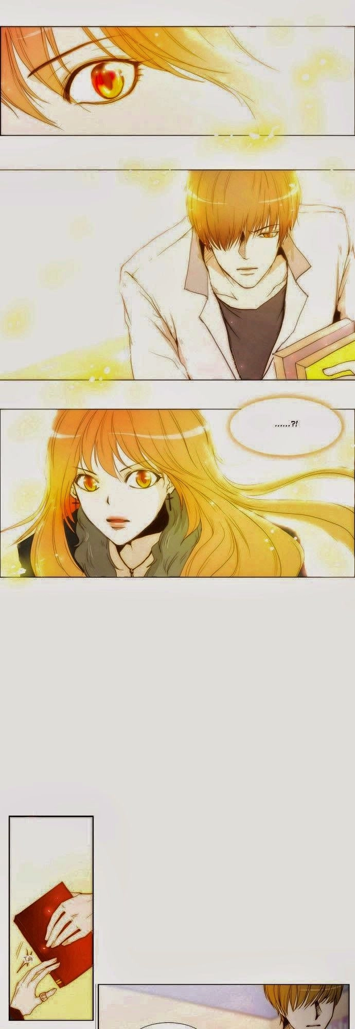 Không Thể Chạm Vào Anh Chapter 1 - 19