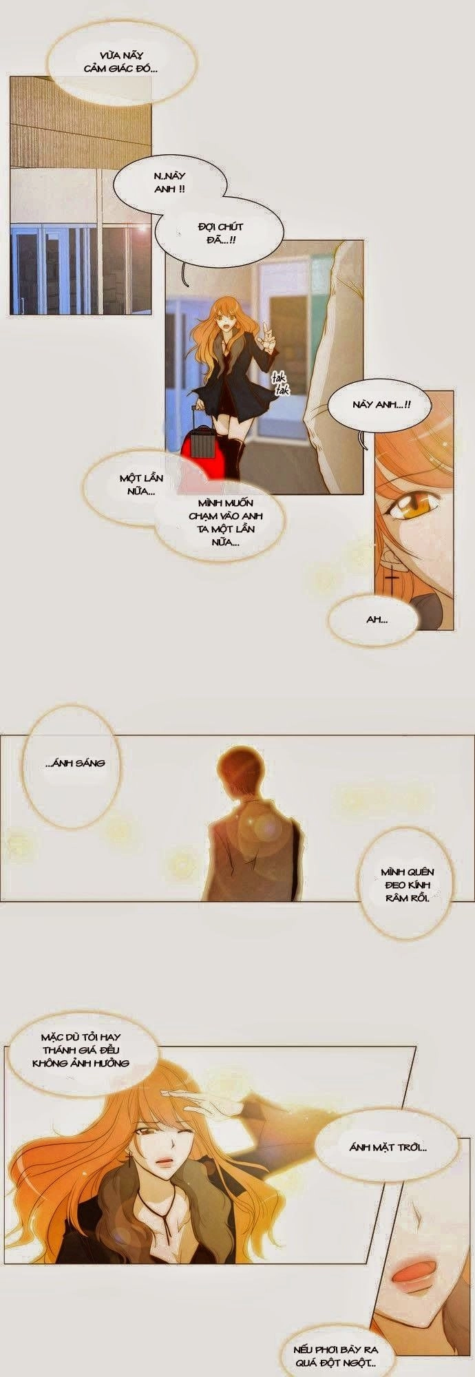 Không Thể Chạm Vào Anh Chapter 1 - 22