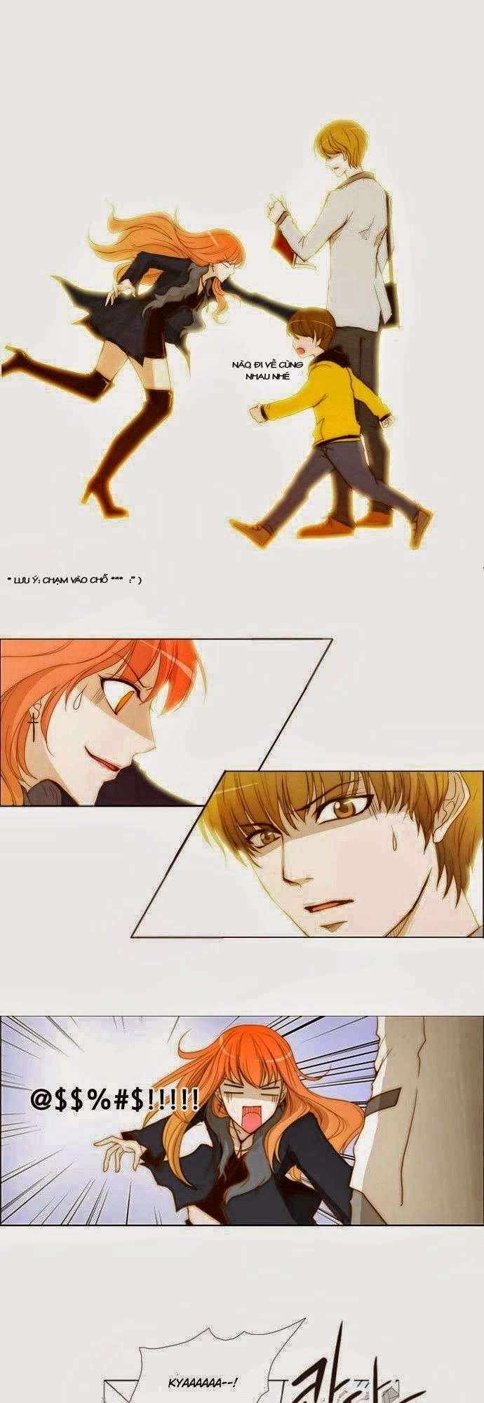 Không Thể Chạm Vào Anh Chapter 1 - 26