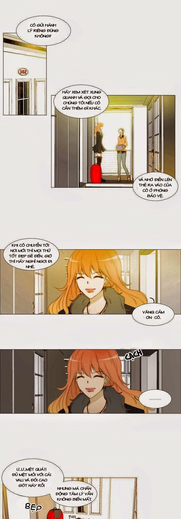 Không Thể Chạm Vào Anh Chapter 2 - 8