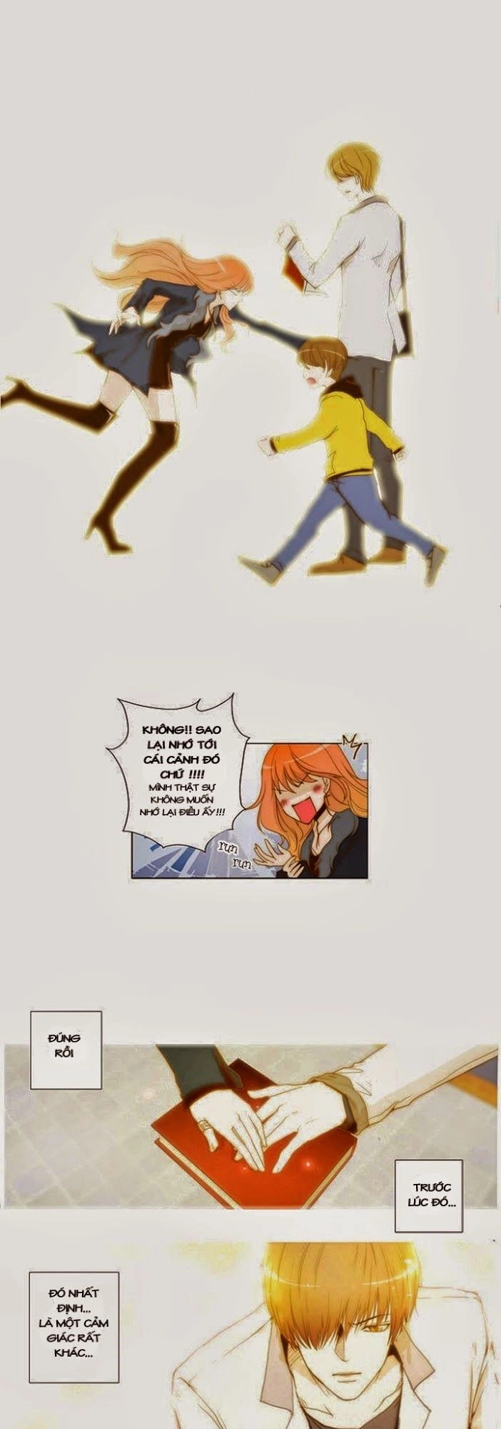 Không Thể Chạm Vào Anh Chapter 2 - 11