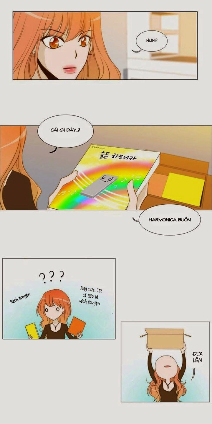 Không Thể Chạm Vào Anh Chapter 2 - 22