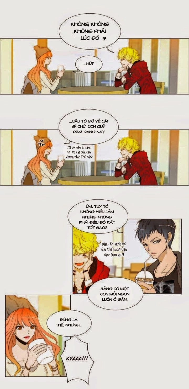 Không Thể Chạm Vào Anh Chapter 3 - 10