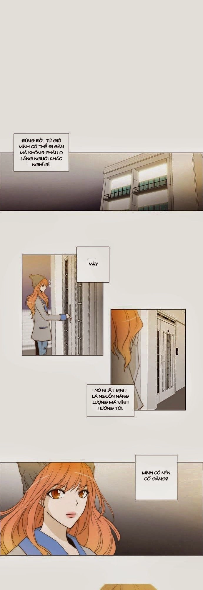 Không Thể Chạm Vào Anh Chapter 3 - 18