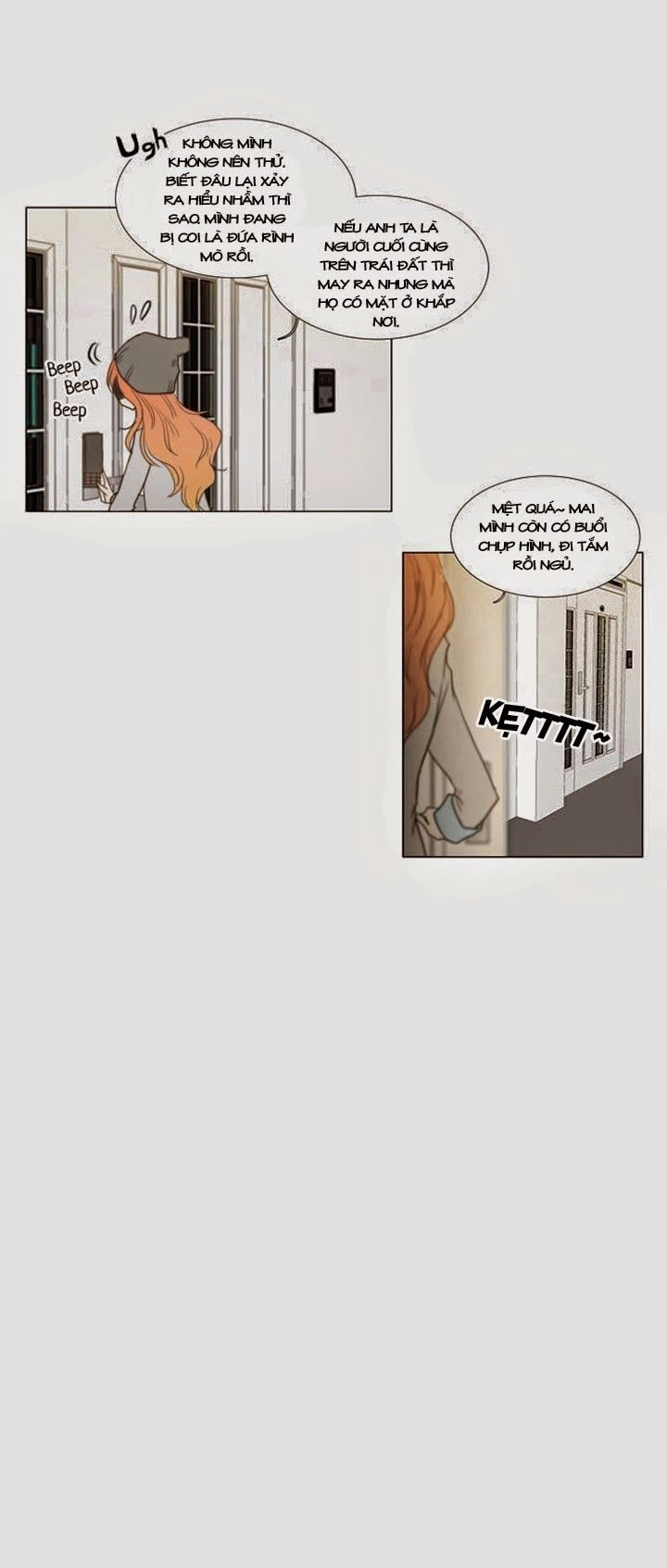 Không Thể Chạm Vào Anh Chapter 3 - 20