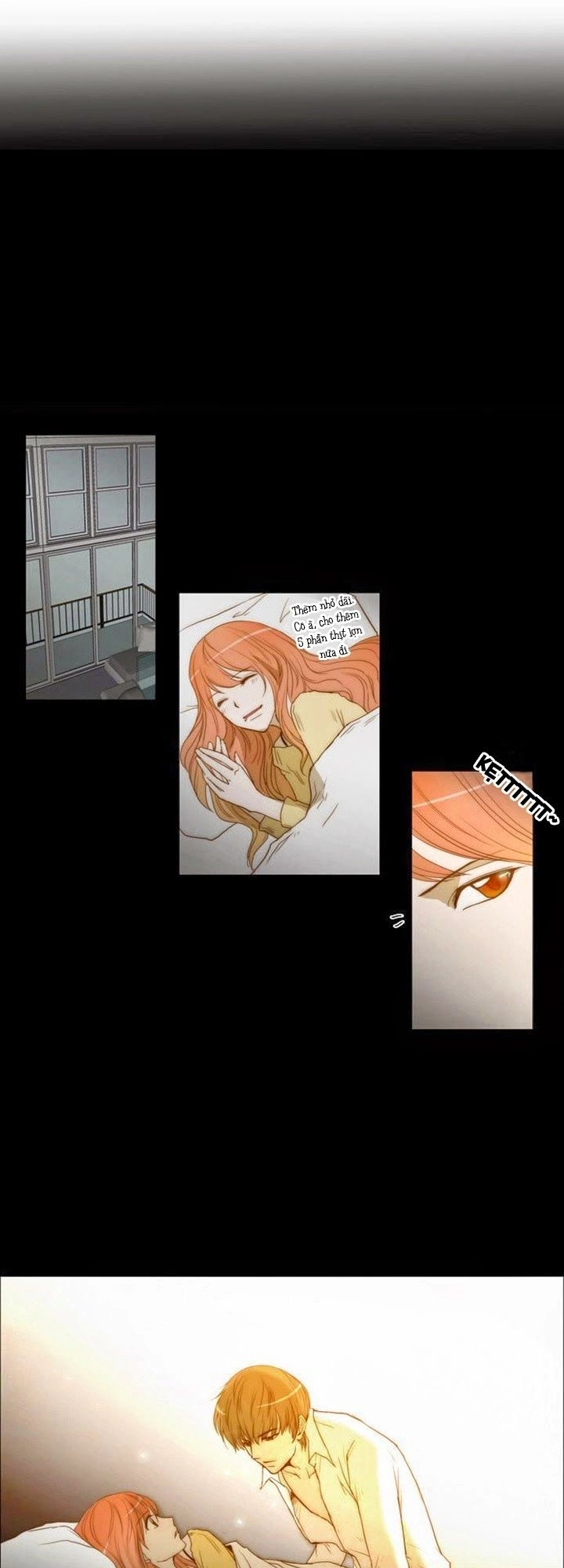 Không Thể Chạm Vào Anh Chapter 3 - 21