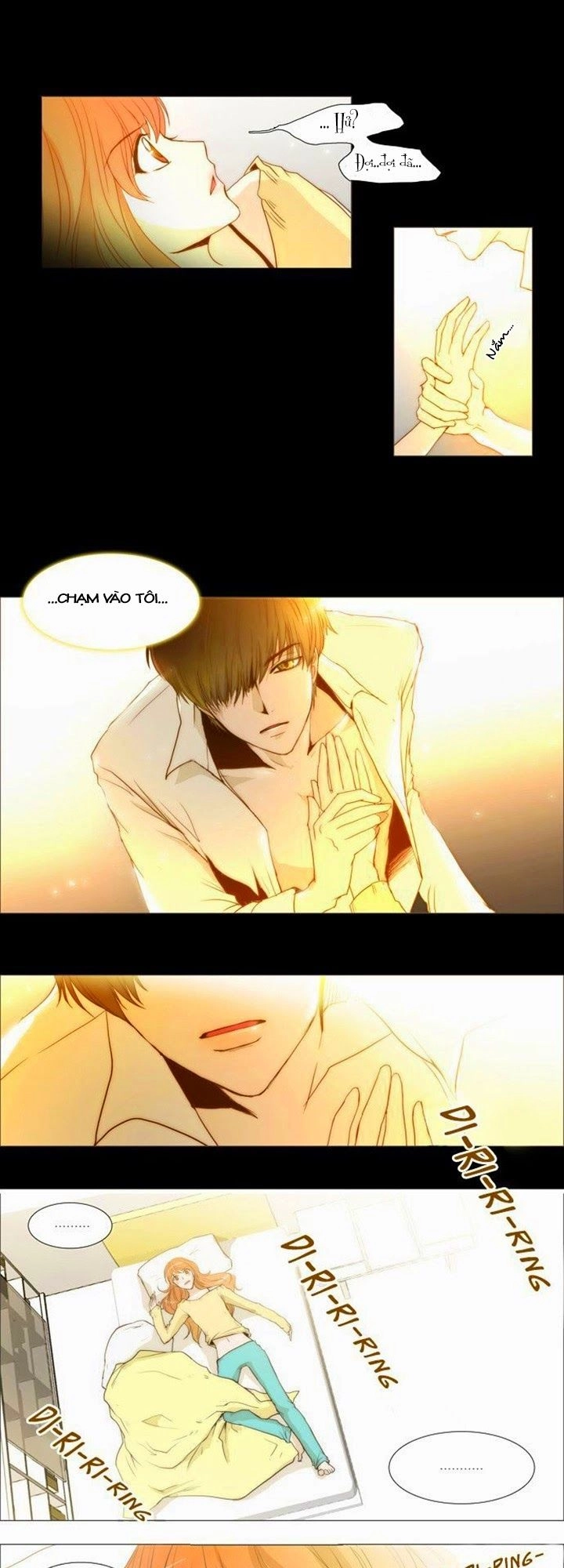 Không Thể Chạm Vào Anh Chapter 3 - 23