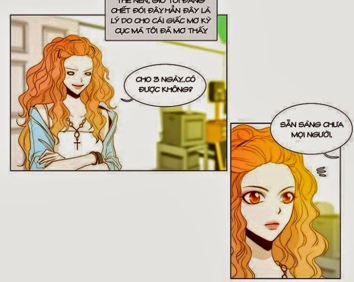 Không Thể Chạm Vào Anh Chapter 4 - 7