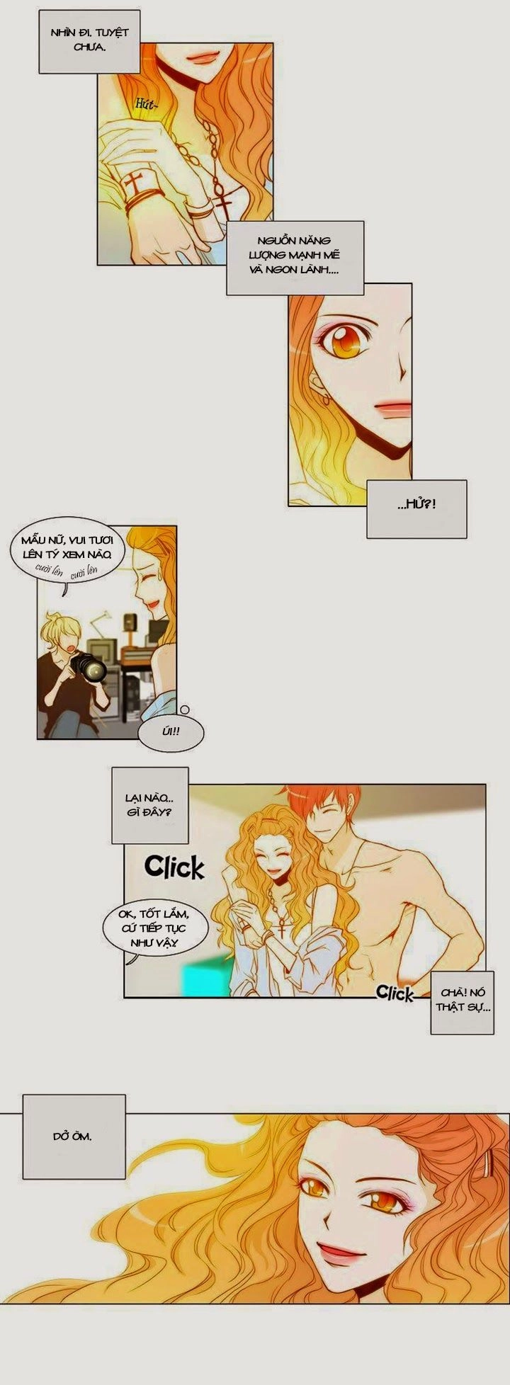 Không Thể Chạm Vào Anh Chapter 4 - 9