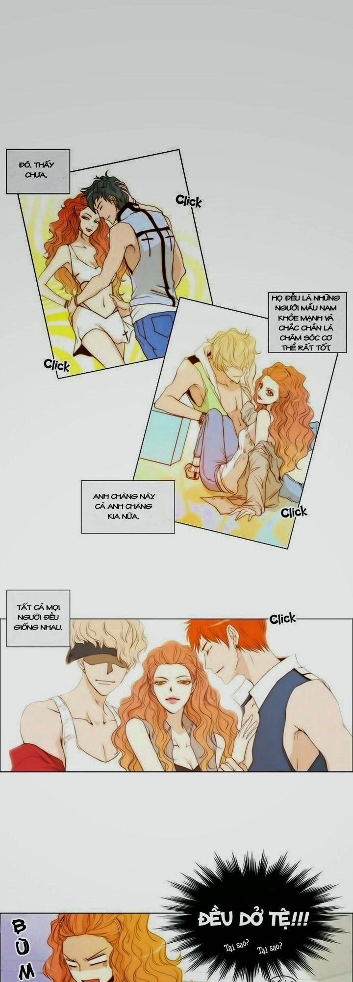 Không Thể Chạm Vào Anh Chapter 4 - 11