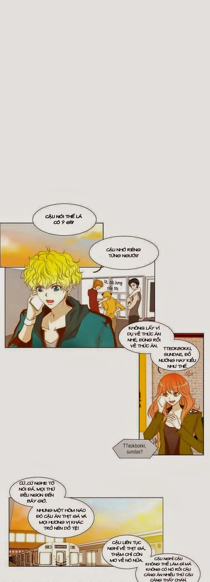 Không Thể Chạm Vào Anh Chapter 4 - 15