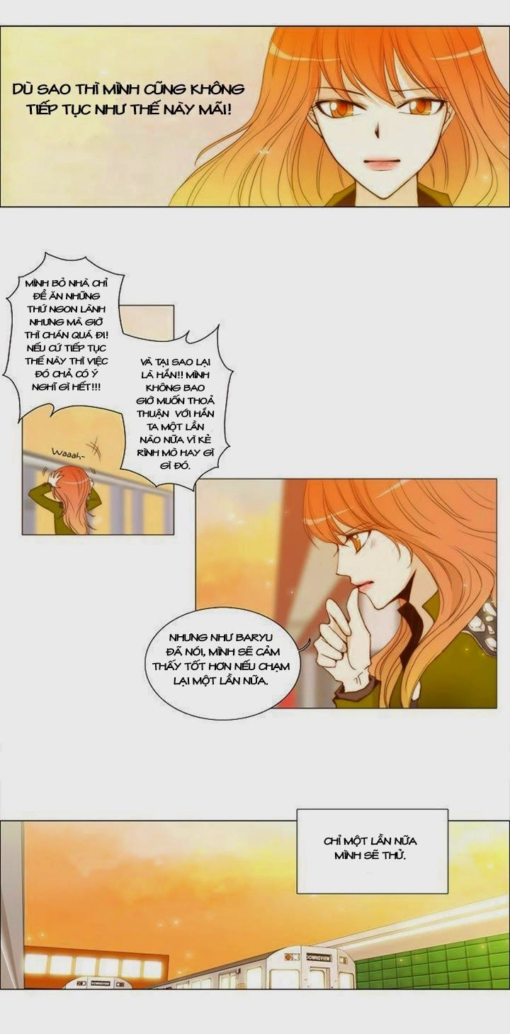 Không Thể Chạm Vào Anh Chapter 4 - 18