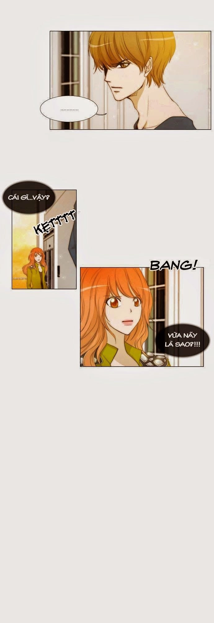 Không Thể Chạm Vào Anh Chapter 5 - 5