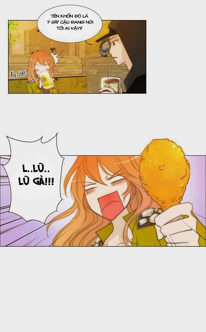 Không Thể Chạm Vào Anh Chapter 5 - 12