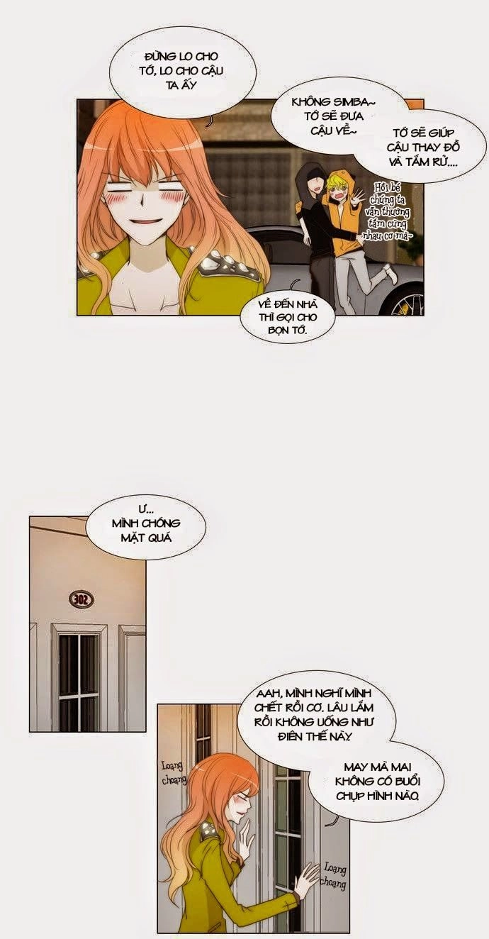 Không Thể Chạm Vào Anh Chapter 5 - 15