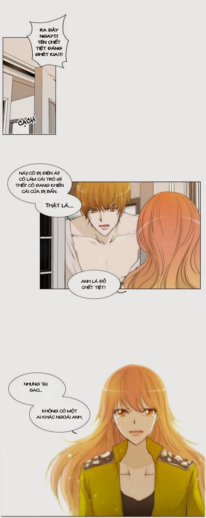 Không Thể Chạm Vào Anh Chapter 5 - 23