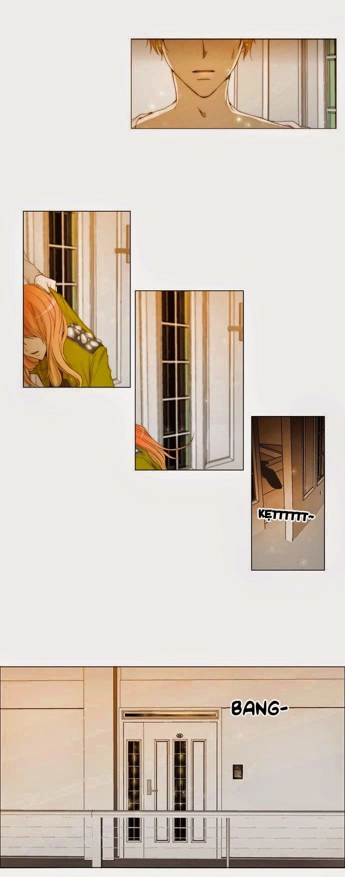 Không Thể Chạm Vào Anh Chapter 5 - 26