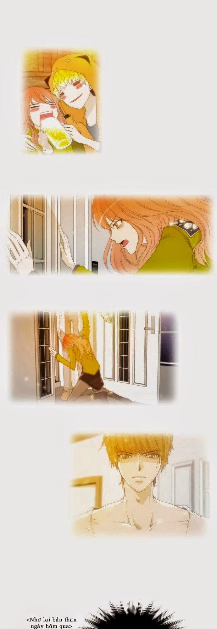 Không Thể Chạm Vào Anh Chapter 6 - 7