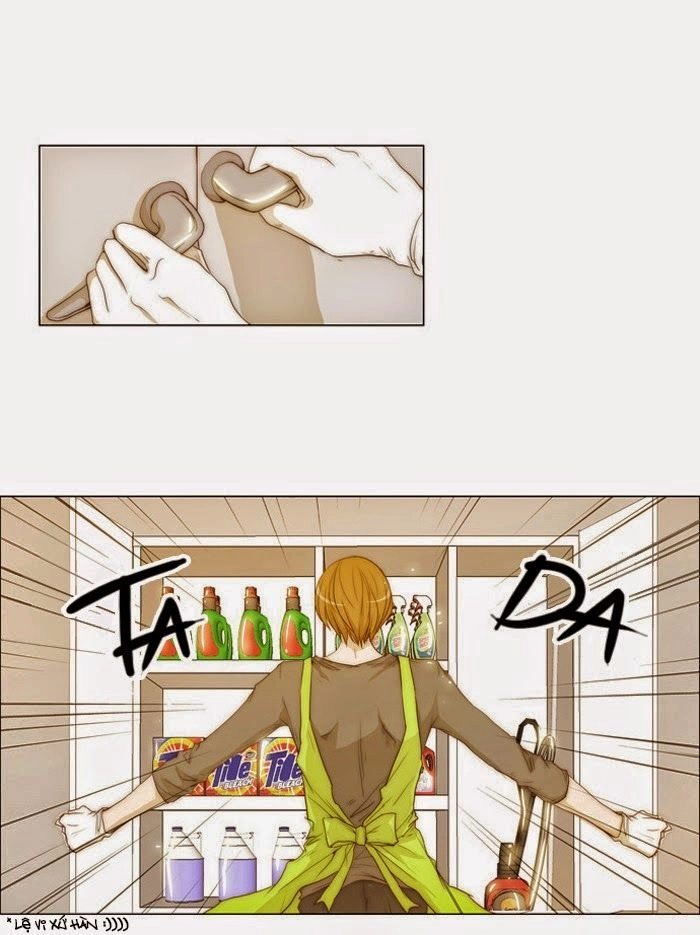 Không Thể Chạm Vào Anh Chapter 7 - 7