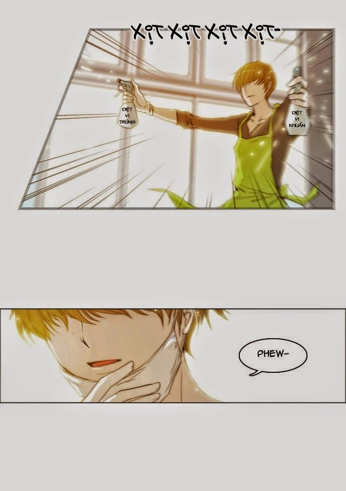 Không Thể Chạm Vào Anh Chapter 7 - 10