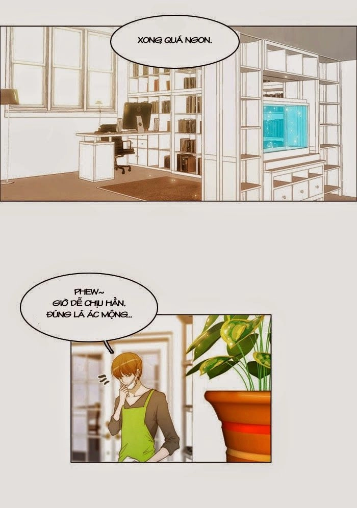 Không Thể Chạm Vào Anh Chapter 7 - 11