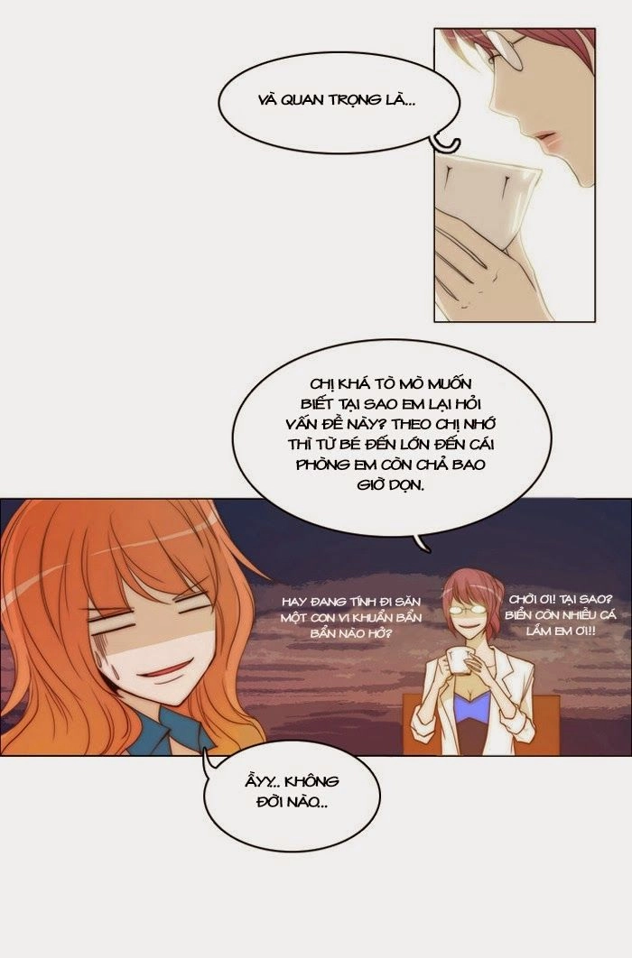 Không Thể Chạm Vào Anh Chapter 7 - 19