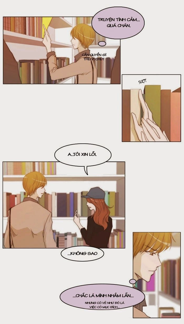 Không Thể Chạm Vào Anh Chapter 7 - 25