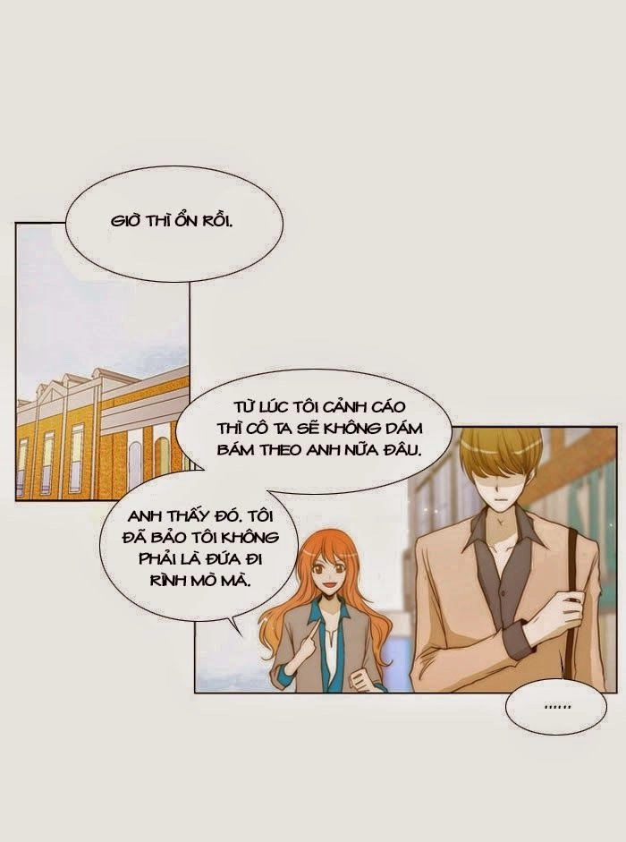 Không Thể Chạm Vào Anh Chapter 8 - 5