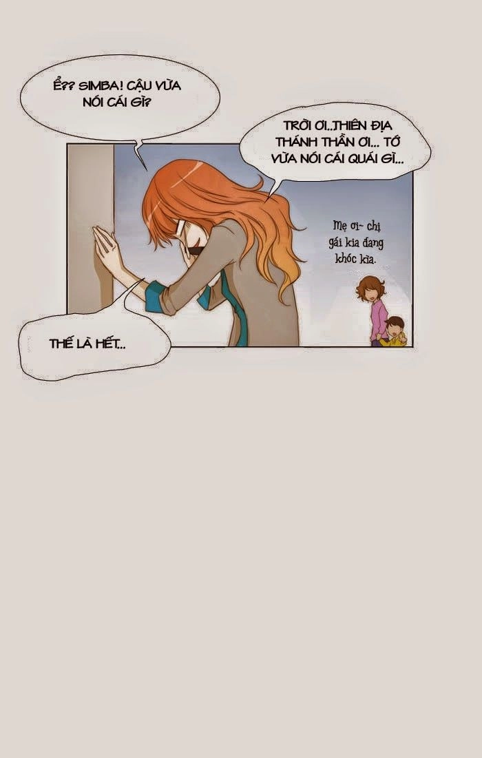 Không Thể Chạm Vào Anh Chapter 8 - 17