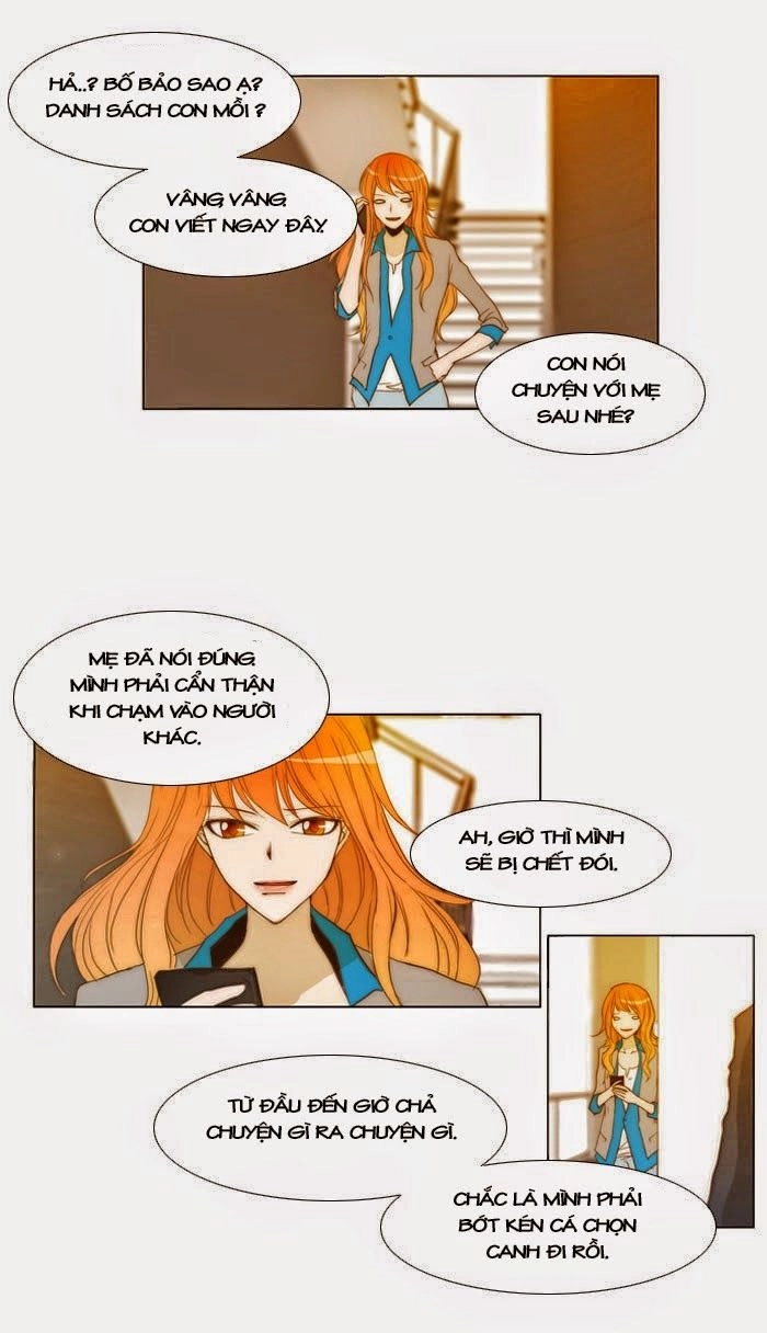 Không Thể Chạm Vào Anh Chapter 8 - 22