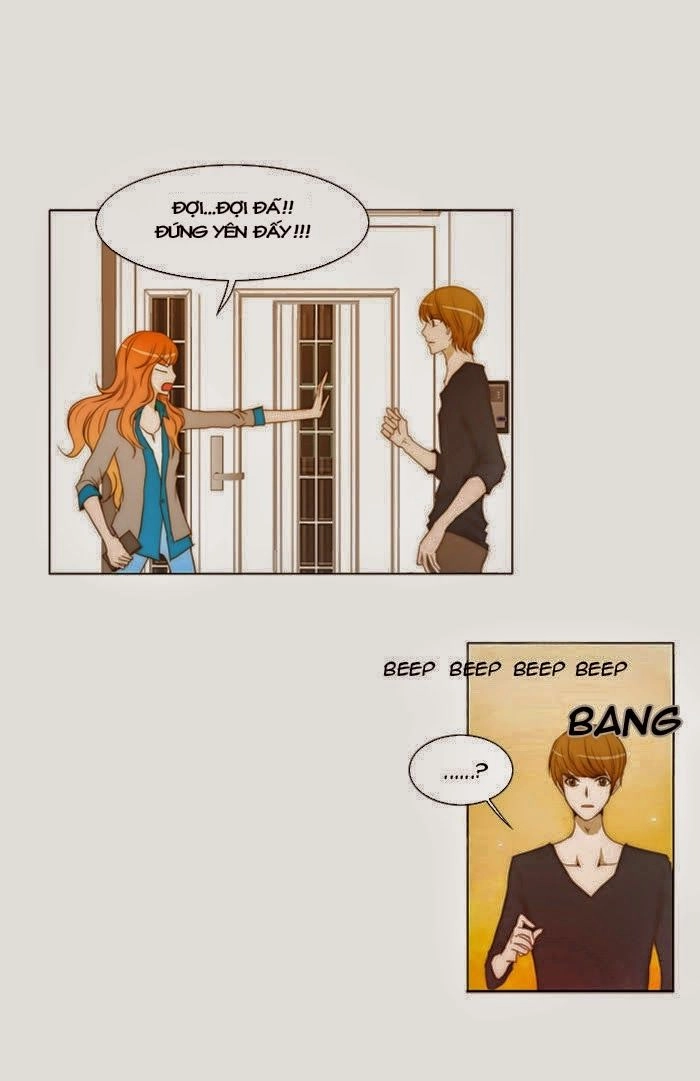 Không Thể Chạm Vào Anh Chapter 9 - 8