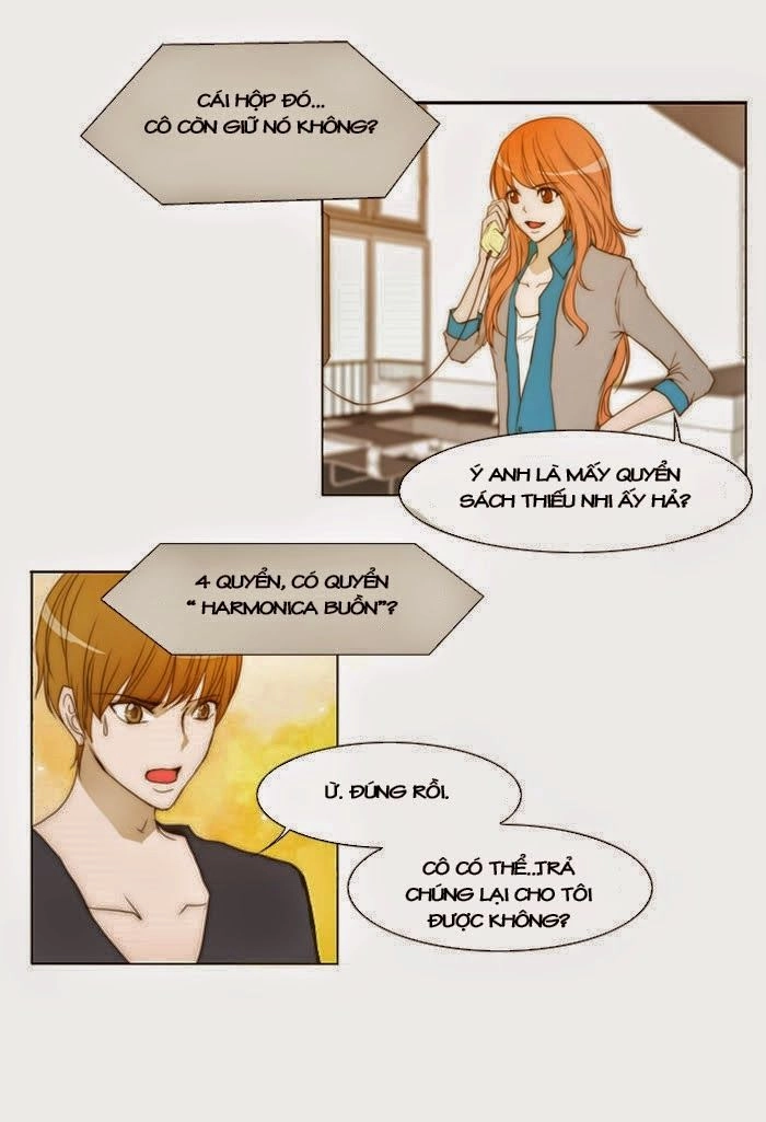 Không Thể Chạm Vào Anh Chapter 9 - 10