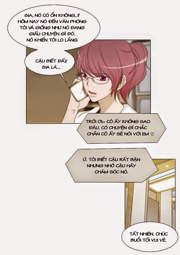 Không Thể Chạm Vào Anh Chapter 9 - 17