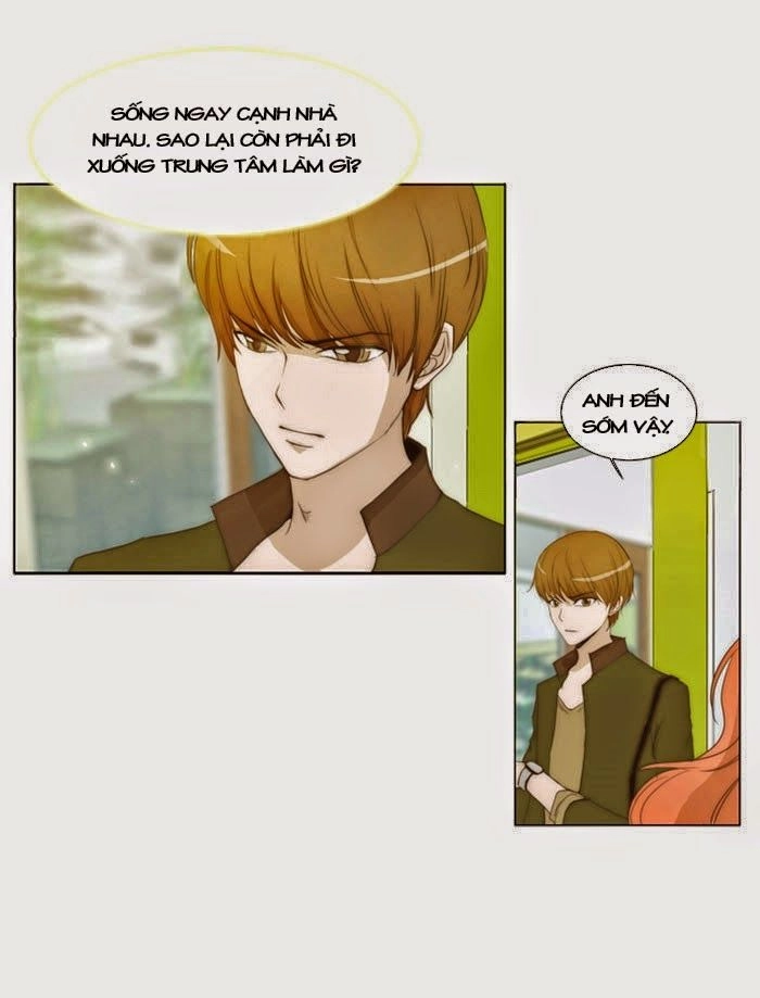 Không Thể Chạm Vào Anh Chapter 9 - 24