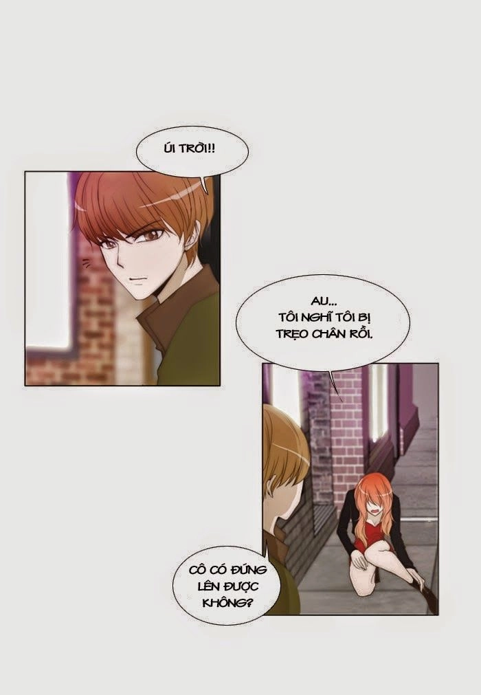 Không Thể Chạm Vào Anh Chapter 10 - 18