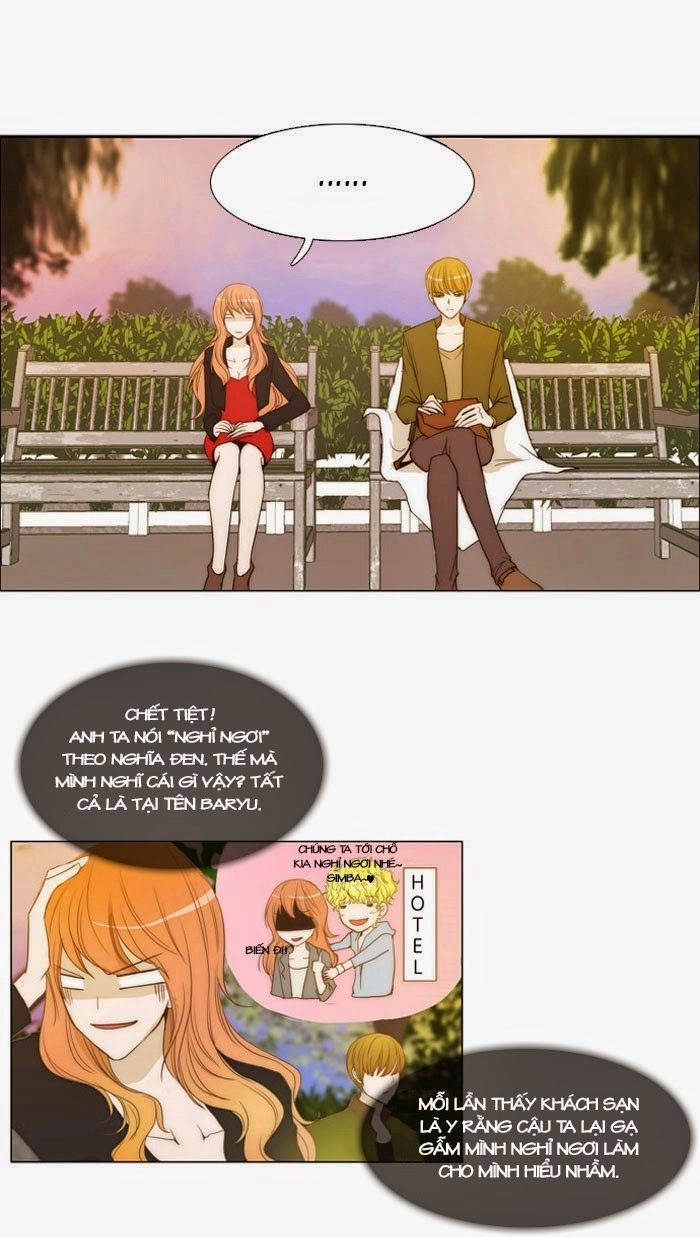 Không Thể Chạm Vào Anh Chapter 11 - 5