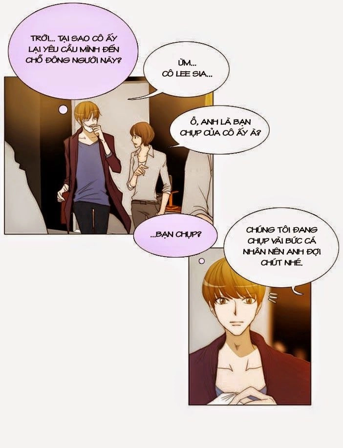 Không Thể Chạm Vào Anh Chapter 12 - 18