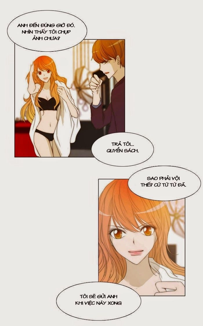 Không Thể Chạm Vào Anh Chapter 12 - 22