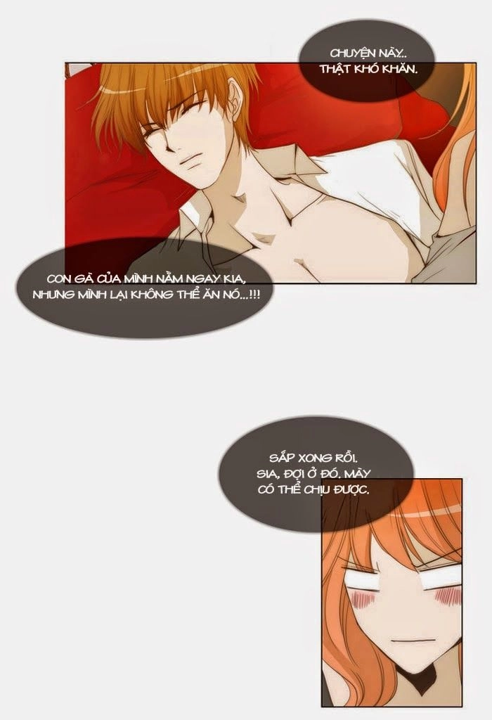 Không Thể Chạm Vào Anh Chapter 13 - 15