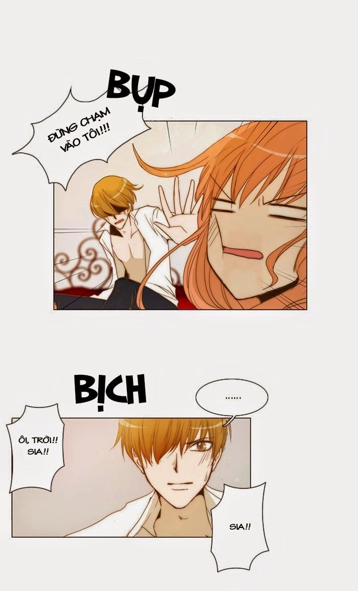 Không Thể Chạm Vào Anh Chapter 13 - 17