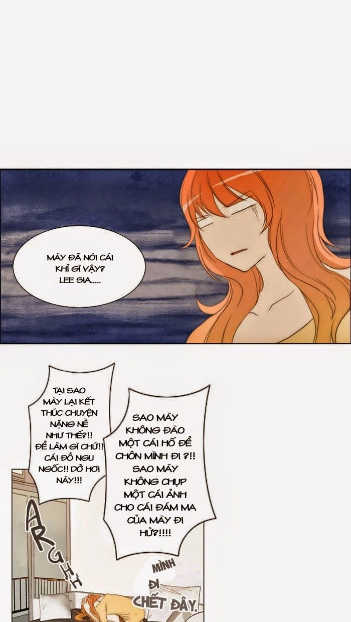 Không Thể Chạm Vào Anh Chapter 14 - 1