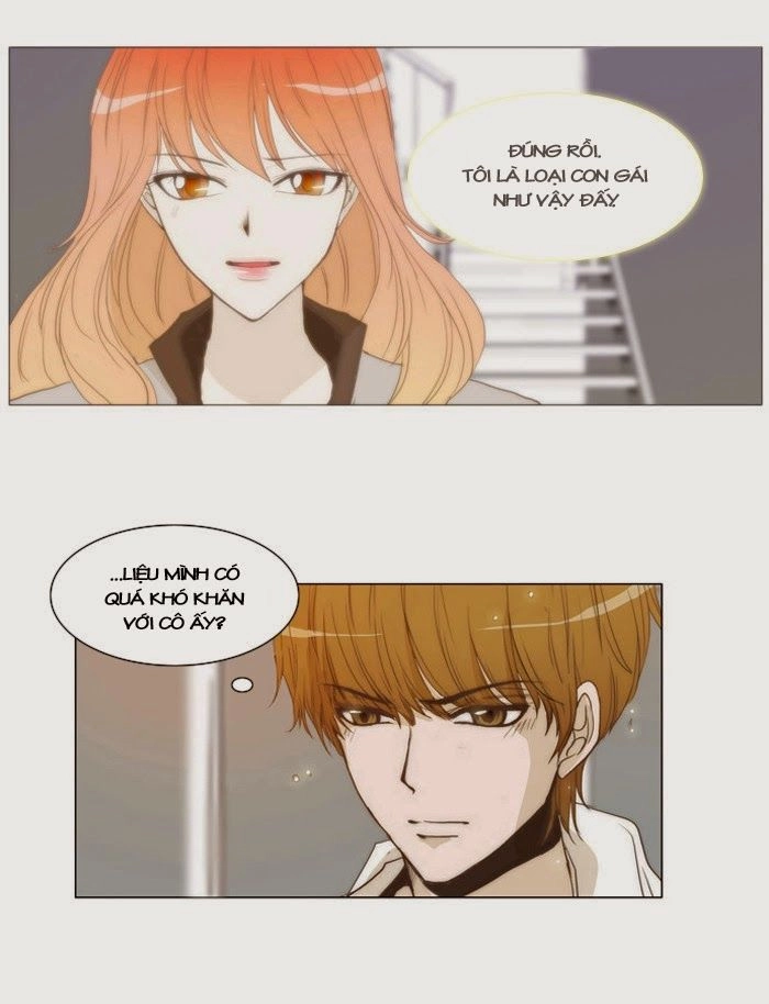 Không Thể Chạm Vào Anh Chapter 14 - 8