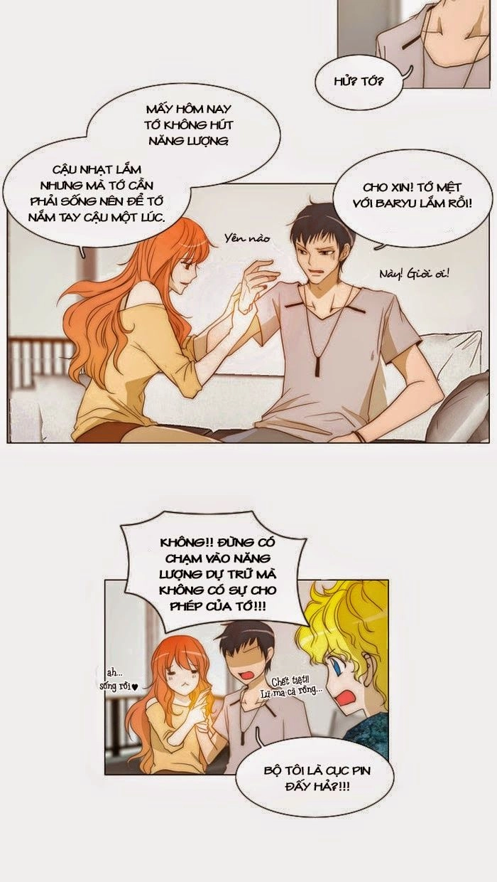 Không Thể Chạm Vào Anh Chapter 14 - 14