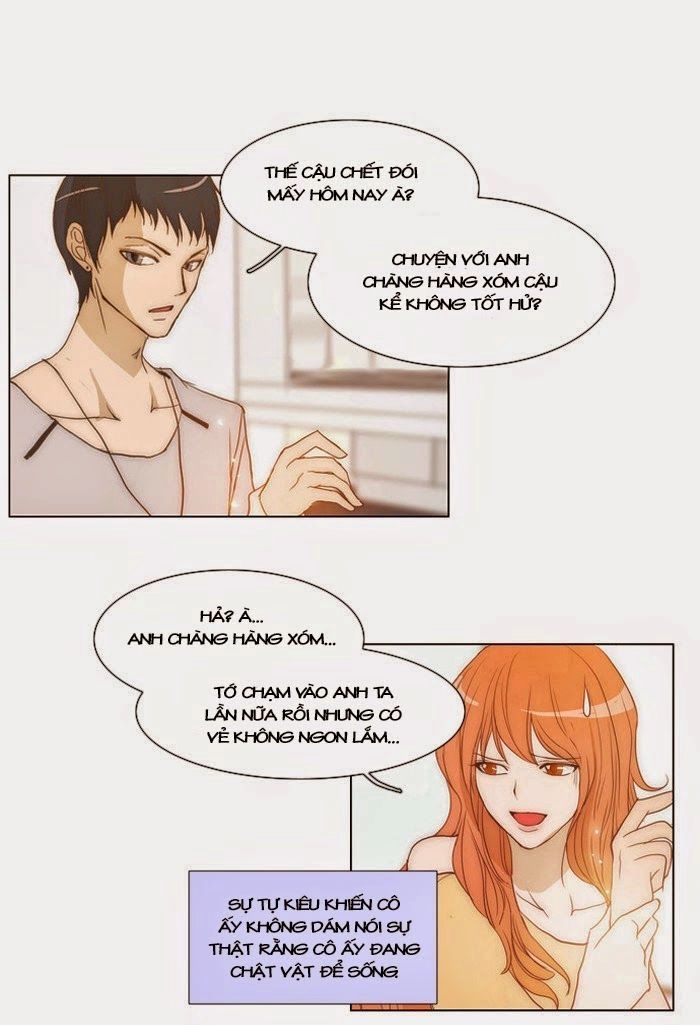 Không Thể Chạm Vào Anh Chapter 14 - 15