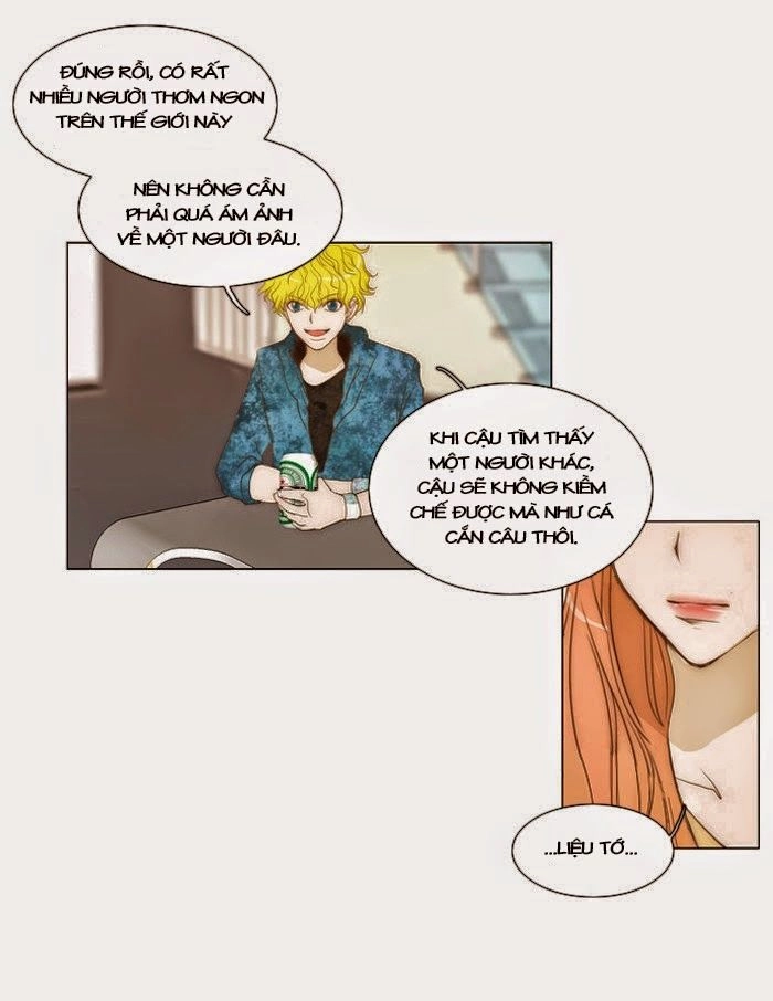 Không Thể Chạm Vào Anh Chapter 14 - 16