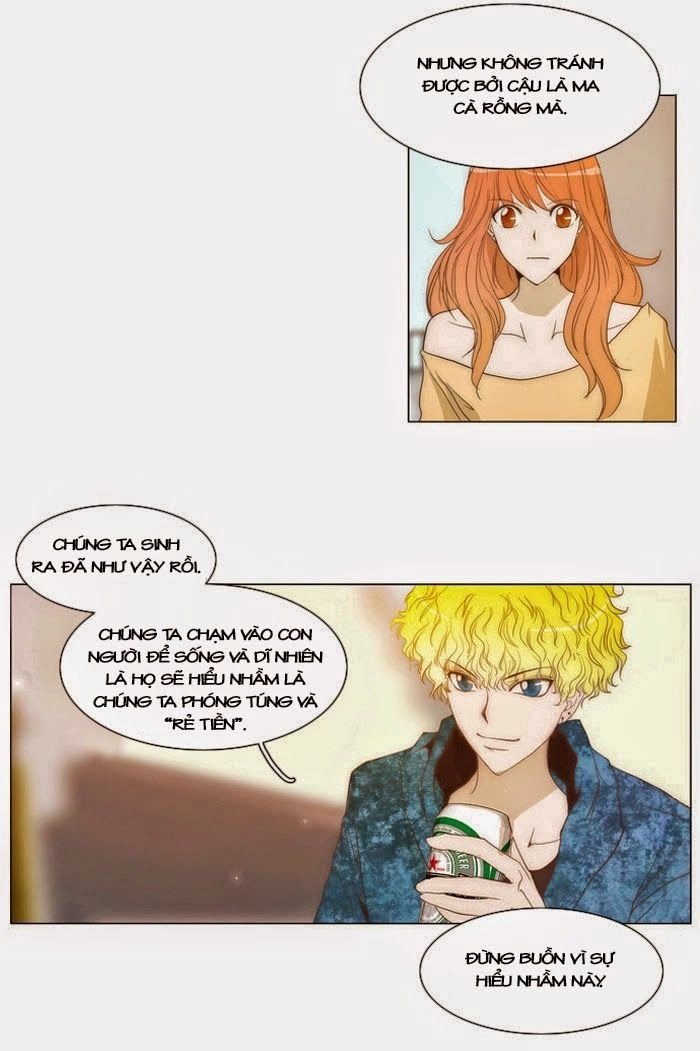 Không Thể Chạm Vào Anh Chapter 14 - 18