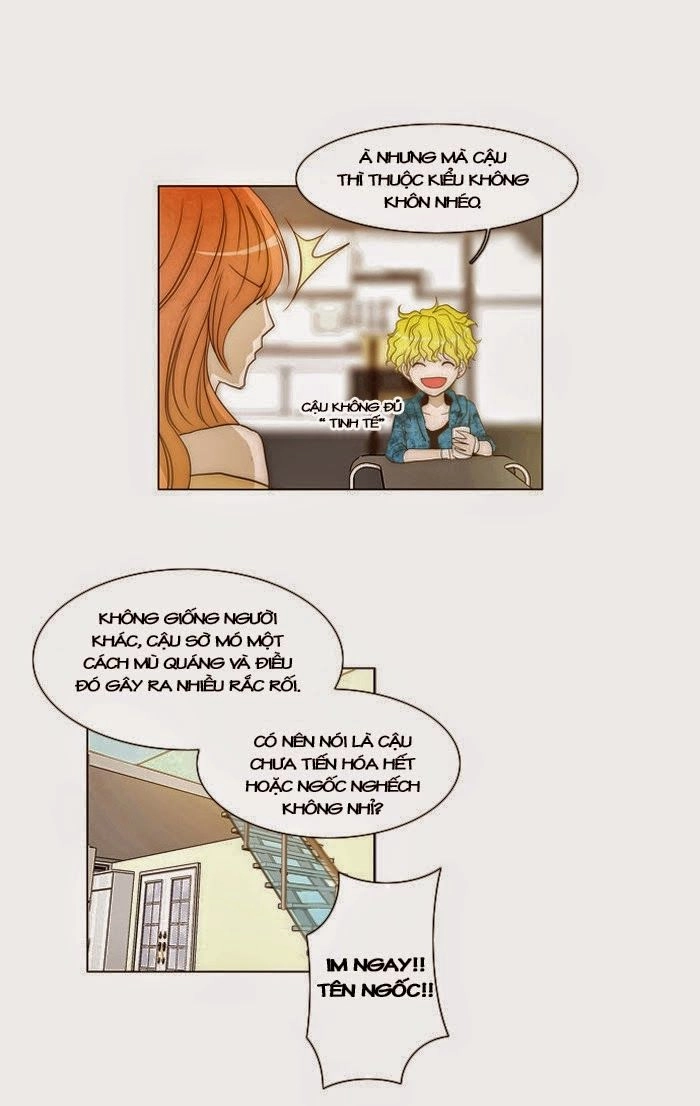 Không Thể Chạm Vào Anh Chapter 14 - 19