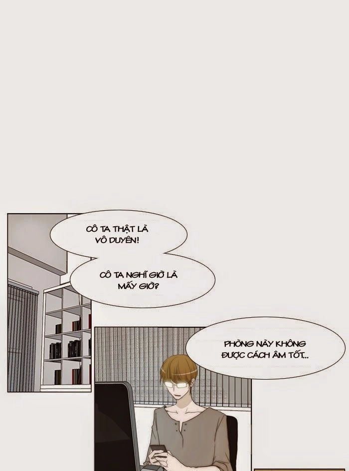 Không Thể Chạm Vào Anh Chapter 15 - 2