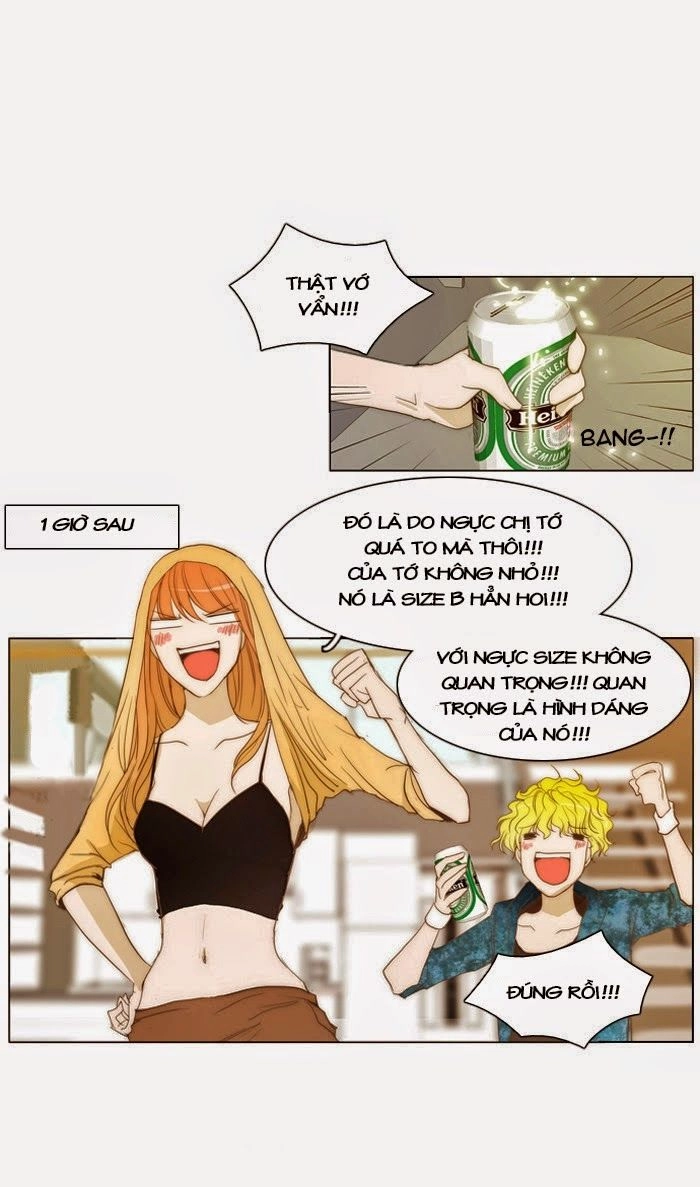 Không Thể Chạm Vào Anh Chapter 15 - 7